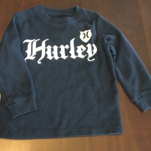 Hurley shirt